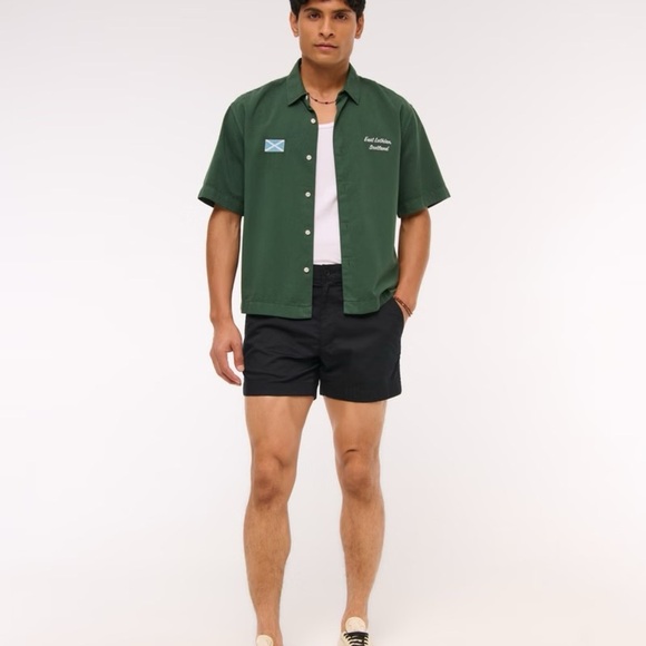 Abercrombie and Fitch A&F All-Day Short - Picture 1 of 14